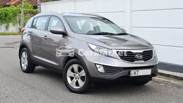 Image Kia Sportage 2012 